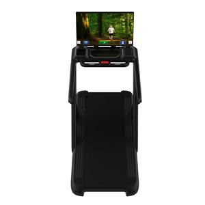 Venta al por mayor de fábrica: Cintas de correr inteligentes comerciales con pantalla LCD, motor de 3.0HP, inclinación automática, velocidad de 15-20km/h, modelo A1, las más vendidas. - Product Image 4