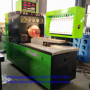 เครื่องทดสอบและปรับเทียบปั๊มหัวฉีดดิจิตอล Shandong Beacon BCS619 - Product Image 1
