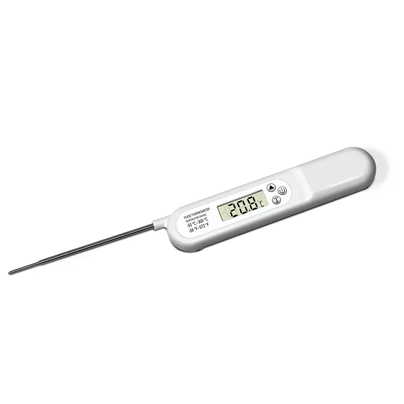 OEM Digital Instant Read Meat Kitchen Cooking Food Probe Thermometer For Oil Deep Fry BBQ Grill Smoker