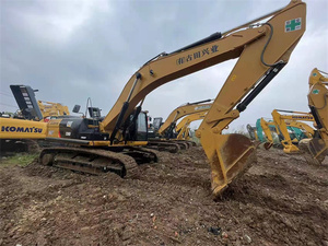 Excavadora hidráulica de cadenas Caterpillar CAT 336D usada, de larga vida útil, en buen estado y bien mantenida, en venta. - Product Image 4