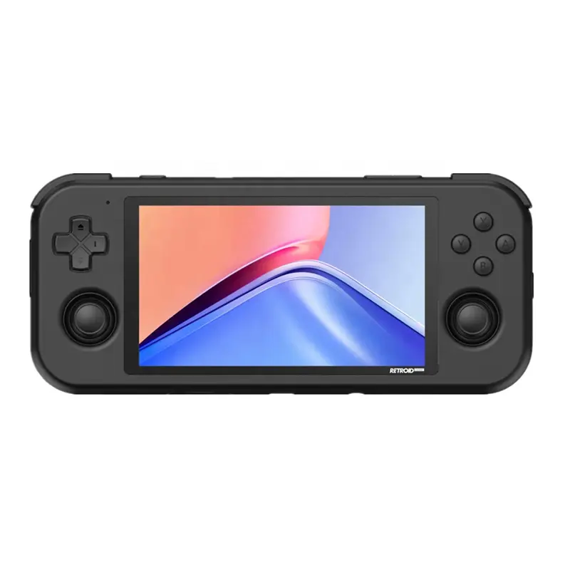 Retro Retroid Pocket 3 Videospiel konsolen 720P Ausgang 4,7 Zoll Touchscreen 2G/3G RAM 32G ROM Android 11 Handheld Game Player