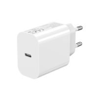 Chargeur rapide USB-C PD 20W certifié EN50075 GS Intertek TUV SG S BV, très vendu, pour iPhone 13/14/15/16/17 Samsung