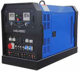 เครื่องเชื่อมไฟฟ้าอเนกประสงค์ 3 เฟส ยี่ห้อ AMH รุ่น AMH 500 ของจีน รับประกัน 1 ปี คุณภาพดี ราคาถูก ร้านค้า <span class=keywords><strong>Alibaba</strong></span> - Product Image 4