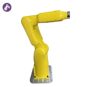 Factory Customized Clamp Gripper Robotic Arm Educational Training Handling Robot