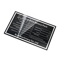 Carte de visite en métal en acier inoxydable de haute qualité personnalisée Gravure au laser standard Gravure à l'acide Peinture remplie Finition noire