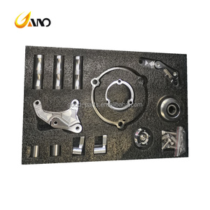 WANOU AEROX V2 salınım kolu CNC yarış dövme motosiklet salıncak kolu - Product Image 2