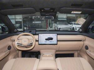 <span class=keywords><strong>Xingtu</strong></span> exeed รถสเตอร์ราเอต exlantix ไฟฟ้าแบบไฮบริด/EV ที่ให้พลังงานใหม่625กม. ช่วงเนดีซีและแบตเตอรี่100kWh - Product Image 6