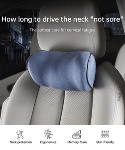 2025 2023 nouveau soulagement de la douleur au cou courbure physiologique/Relax Anti ronflement Massage soutien Traction douleur oreiller personnalisé cou oreiller voiture - Product Image 4