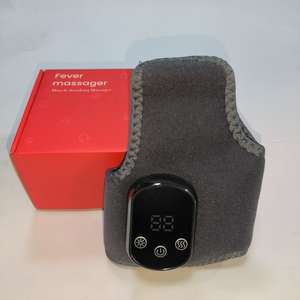 Masajeador Ergonómico de Manos y Muñecas con Calor, Dispositivo Inteligente de Relajación de Muñecas con Vibración Eléctrica para el Hogar - Product Image 1