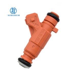 Sorghum-inyector de combustible para coche, accesorio automático para <span class=keywords><strong>Citroen</strong></span> Berlingo C2 C3 <span class=keywords><strong>Xsara</strong></span> 280156034-9638220380, 75116034, 96382203, 280156034, 2000, 2005 - Product Image 3