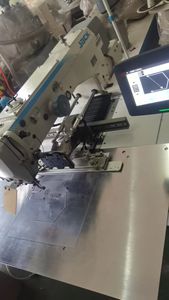 <span class=keywords><strong>Jack</strong></span> <span class=keywords><strong>JK</strong></span> 3020 программируемый узор компьютерная швейная машина диапазон 300 мм x 200 мм - Product Image 4