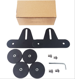 Imán de Neodimio Recubierto de Goma Permanente de Alta Calidad, Forma de Copa/Olla, Tamaño Personalizado, Soporte Magnético Potente para <span class=keywords><strong>Soldadura</strong></span> - Product Image 3