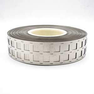 شريط بطارية مصنوع من النيكل الخالص 18650/26650/21700/32650 شريط من النيكل الصافي رقائق معدنية من الليثيوم - Product Image 1