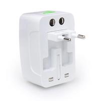 Adaptor Perjalanan Universal All-in-One Internasional, Hadiah Promosi Charger Terlaris Amazon di Seluruh Dunia