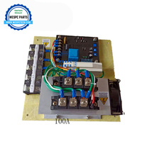 Régulateur de tension automatique triphasé haute performance 100A, stabilisateur de courant alternatif AVR SAVRH-100A pour générateur de type Bush