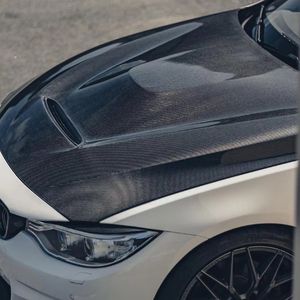 Actualización GTS capó delantero de fibra de carbono, Kit de carrocería, piezas de coche para <span class=keywords><strong>BMW</strong></span> Serie 3 F30 335i 340i N20 N50 2012-2018, accesorio de afinación - Product Image 6