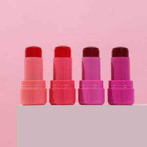 Jelly Blush Stick Etiqueta privada Maquillaje Jelly Blush Water Jelly Tint Stick Sheer Lip Cheek Stain Tint Milk Lip and Cheek Stick - Product Image 2