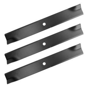 Lames de tondeuse à gazon 8013, paquet de 3, remplacement noir pour les utilisateurs de tondeuses à gazon - Product Image 2