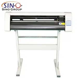 SINO Sign Artcut Sticker Machine Cutter Master vinile Laser Blade Plotter da taglio 721