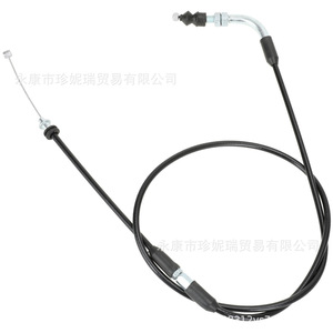 Câble d'accélérateur Jinrui 1020 pour moto tout-terrain GY6 150cc, pièce de rechange en acier, commande d'embrayage - Product Image 1