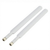 Antenne de routeur externe/intérieur 4G 5G LTE 700-2690 MHz à polarisation verticale pour connecteur mâle, gain 3.0dBi pour B593S B880 B310