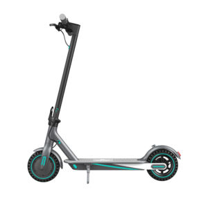 新设计36v350w 8.5英寸实心轮胎2轮踏板车电动成人Trottinette Electrique - Product Image 4