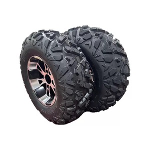 Neumático de Goma al Vacío de 8 Pulgadas para Karting, de Alta Adherencia, para Competición - Product Image 2