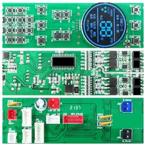 Bảng Mạch Pcba Năng Lượng Y Tế Mới Oem Cho Xe Hơi Dịch Vụ Lắp Ráp Pcb Hdi Thiết Bị Theo Dõi GPS Xe Hơi Nhà Sản Xuất PCBA - Product Image 1