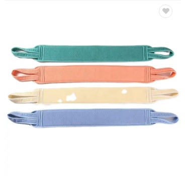 2021, Лучшая распродажа, недорогой набор мягких удобных многофункциональных сетчатых шариков для душа