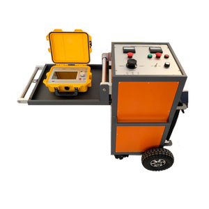 Tanbos T32 + Intellint yüksek Volta 380V-500kV yeraltı kablo arıza bulucu boru bulucu test ekipmanları - Product Image 2