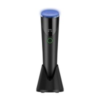 Appareil de beauté à usage domestique, chauffage infrarouge, lumière rouge, lifting du visage, rajeunissement de la peau, outil de massage personnel portable
