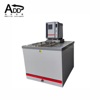 Testeur de stabilité thermique statique du carburant aéronautique, analyseur de stabilité thermique de l'huile, instrument de stabilité thermique