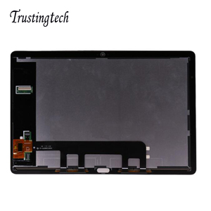 Đối Với Huawei MediaPad M5 Lite 10 BAH2-L09 BAH2-L09C Bach2-L09C Bach2-W19C Màn Hình Cảm Ứng Digitizer Với Màn Hình Lcd Lắp Ráp - Product Image 2