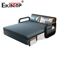 Ekintop-sofá cama plegable de lujo, diseño moderno