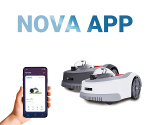 Control remoto eléctrico Tondeuse Gazon <span class=keywords><strong>Cortacésped</strong></span> con fuente de alimentación de batería 2025 Robot <span class=keywords><strong>cortacésped</strong></span> inalámbrico para jardín - Product Image 6