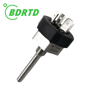 Hirschmann PT nhiệt độ 100 sonser tùy chọn PT100 nhiệt độ máy phát đầu ra hiện tại, điện áp hoặc tín hiệu kỹ thuật số - Product Image 2