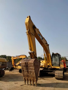 Pompe de boîte de vitesses d'origine Caterpillar du Japon de haute qualité pour machine de terrassement CAT 325BL de 25 tonnes à vendre - Product Image 4