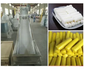 Tteokbokki-maquinaria de fabricación de pasteles, maquinaria de gran capacidad, totalmente automática, coreana, para año nuevo - Product Image 3