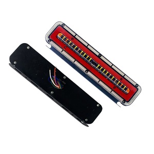 ไฟท้ายสำหรับรถพ่วง อุปกรณ์เสริมรถบรรทุก ไฟท้ายรถพ่วงแบบ LED - Product Image 4