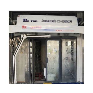 2025 Fully Automatic <b>Car</b> <b>Wash</b> Machine Factory Hot <b>Sales</b> German 6 Blowers <b>Self</b> Service System Steel Material Gas Station Use - Product Image 2