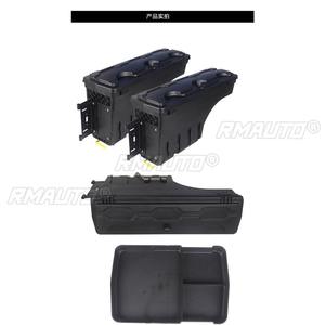 Caja de Almacenamiento para Reposabrazos de Coche, Accesorios de Almacenamiento Interior para Chevrolet Colorado GMC Canyon 2015-2019, Kit de Almacenamiento para Maletero - Product Image 3