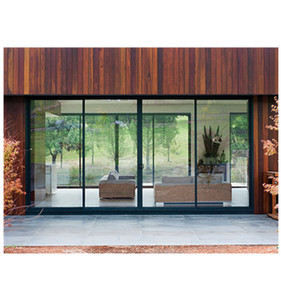 OEM Concepteur Clair <span class=keywords><strong>Porte</strong></span> <span class=keywords><strong>Coulissante</strong></span> En Verre D'isolation <span class=keywords><strong>Phonique</strong></span> L'éthiopie <span class=keywords><strong>Porte</strong></span> En Aluminium - Product Image 1