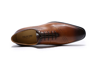 Dress <b>Shoes</b> Handmade Lace up Real Leather Turkish <b>Shoes</b> Men - Product Image 3