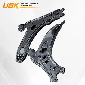 Pièces de suspension automatique UGK Bras de commande avant gauche pour Honda Civic 2012-2016 51350-TR7-A11 51321-TR-0A0