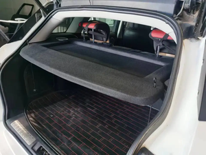 OEM ODM ripiano per pacchi ricambi Auto per Land Rover Evoque copertura per tenda a 2010 2017 - Product Image 3