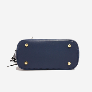 Sac à bandoulière Ly Retro Shell pour femme, sac à main de luxe de créateur avec fermeture éclair, pour usage quotidien - Product Image 5