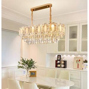 Zeal Lighting <b>Chandelier</b> Apartment Modern Luxury Living Room D140 Decoration Crystal <b>Chandeliers</b> - Product Image 3
