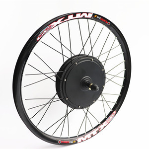 Kit <span class=keywords><strong>de</strong></span> conversión <span class=keywords><strong>de</strong></span> <span class=keywords><strong>bicicleta</strong></span> eléctrica, Motor <span class=keywords><strong>de</strong></span> buje <span class=keywords><strong>de</strong></span> <span class=keywords><strong>bicicleta</strong></span> eléctrica 20 26 2000 700C 28 29 ", 27,5 W, OEM - Product Image 2