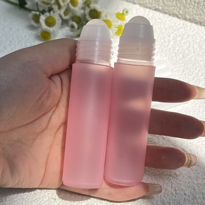 20ml 30ml nhựa đầy màu sắc nước hoa Lăn chai tinh dầu cuộn trên PP chai - Product Image 6