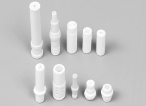 Bagues en céramique d'alumine haute pureté, résistantes à la corrosion à haute température, polies pour sièges de soupape et joints, pour l'industrie chimique - Product Image 6